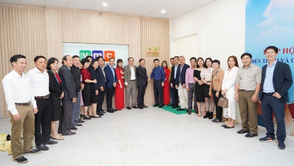 VMC Vietnam aims to become a professional veterinary medicine manufacturer for poultry in the Vietnamese market
